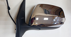 Зеркало Toyota Land Cruiser 2012-/FJ200/повт/электро/склад/хром/левое/