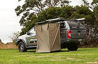 Клозет. Душевая кабина, уборная, раздевалка - IRONMAN 4X4