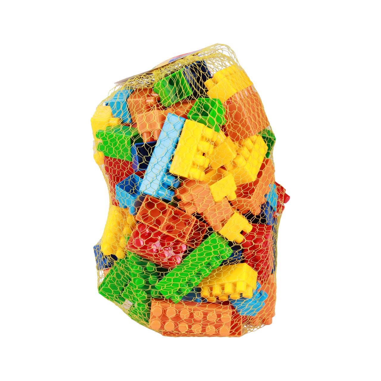 Конструктор детский 120шт Альтернатива пласт, фото 1