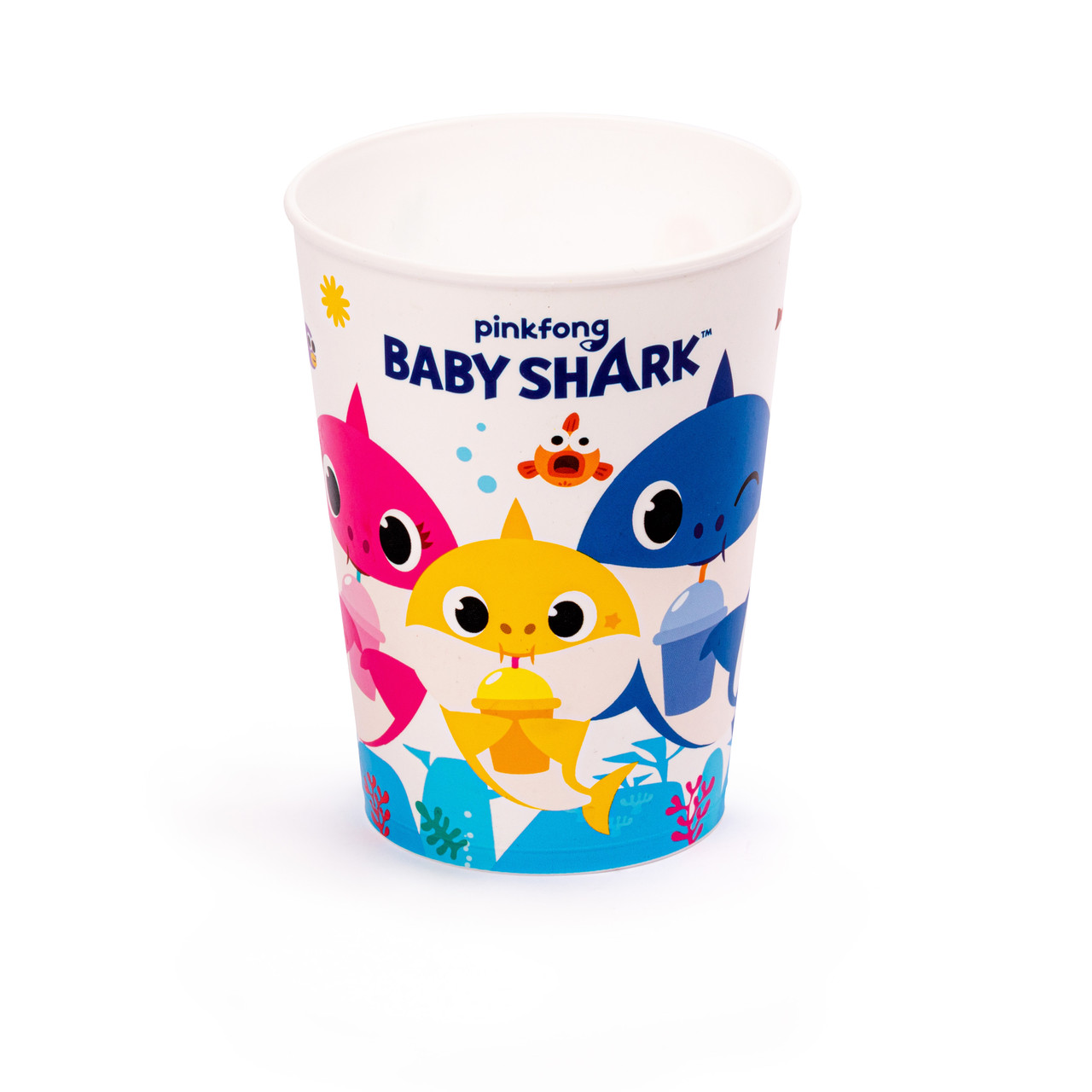 Кружка "Baby Shark" 0,35л (Альтернатива, Россия) - фото 4 - id-p99774839