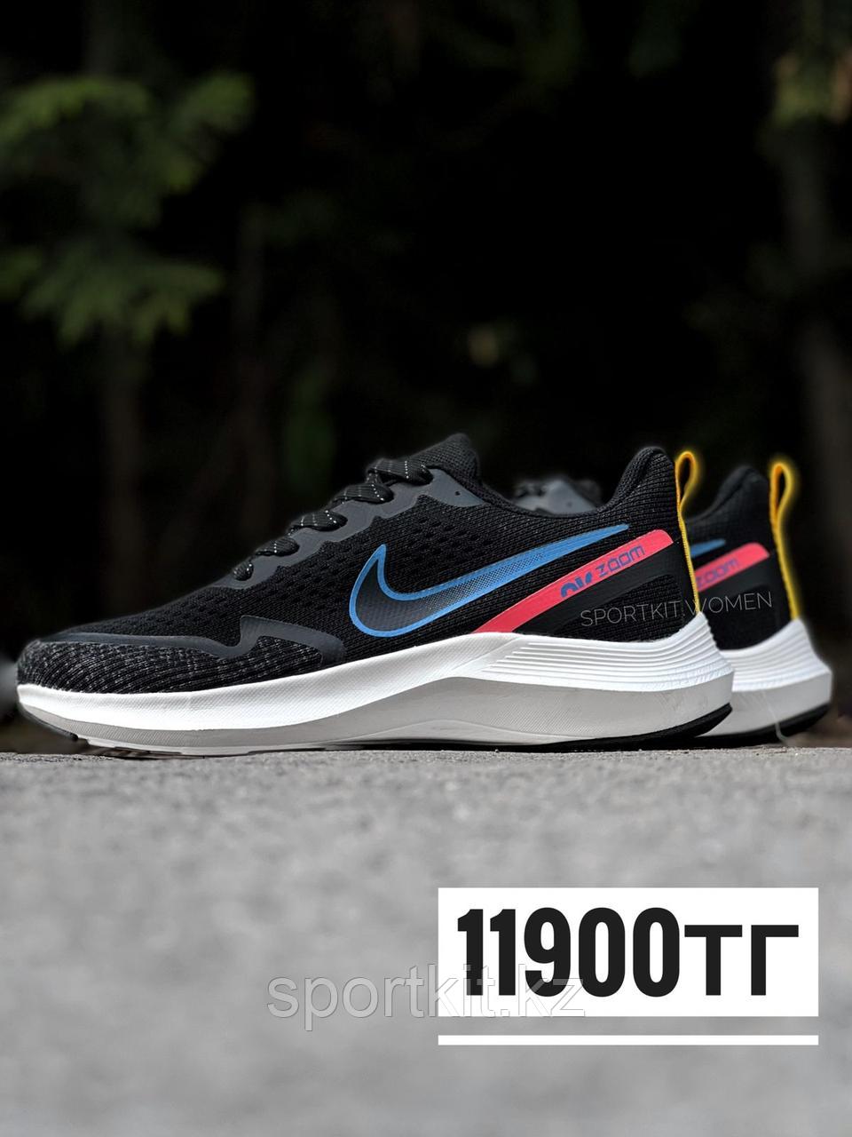 Крос Nike Pegasus 36 чвбн син (жен) 109-1 - фото 1 - id-p99774866