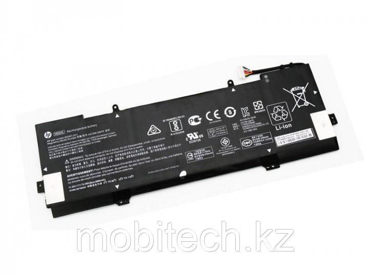 Аккумуляторы HP KB06XL 11.55V 79.2Wh 6860mAh HP Spectre X360 15-BL батарея аккумулятор ORIGINAL