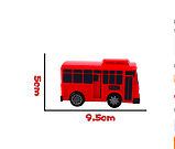 Игрушка Автобус Тайо с гаражами / автобус Bus TAYO, фото 2