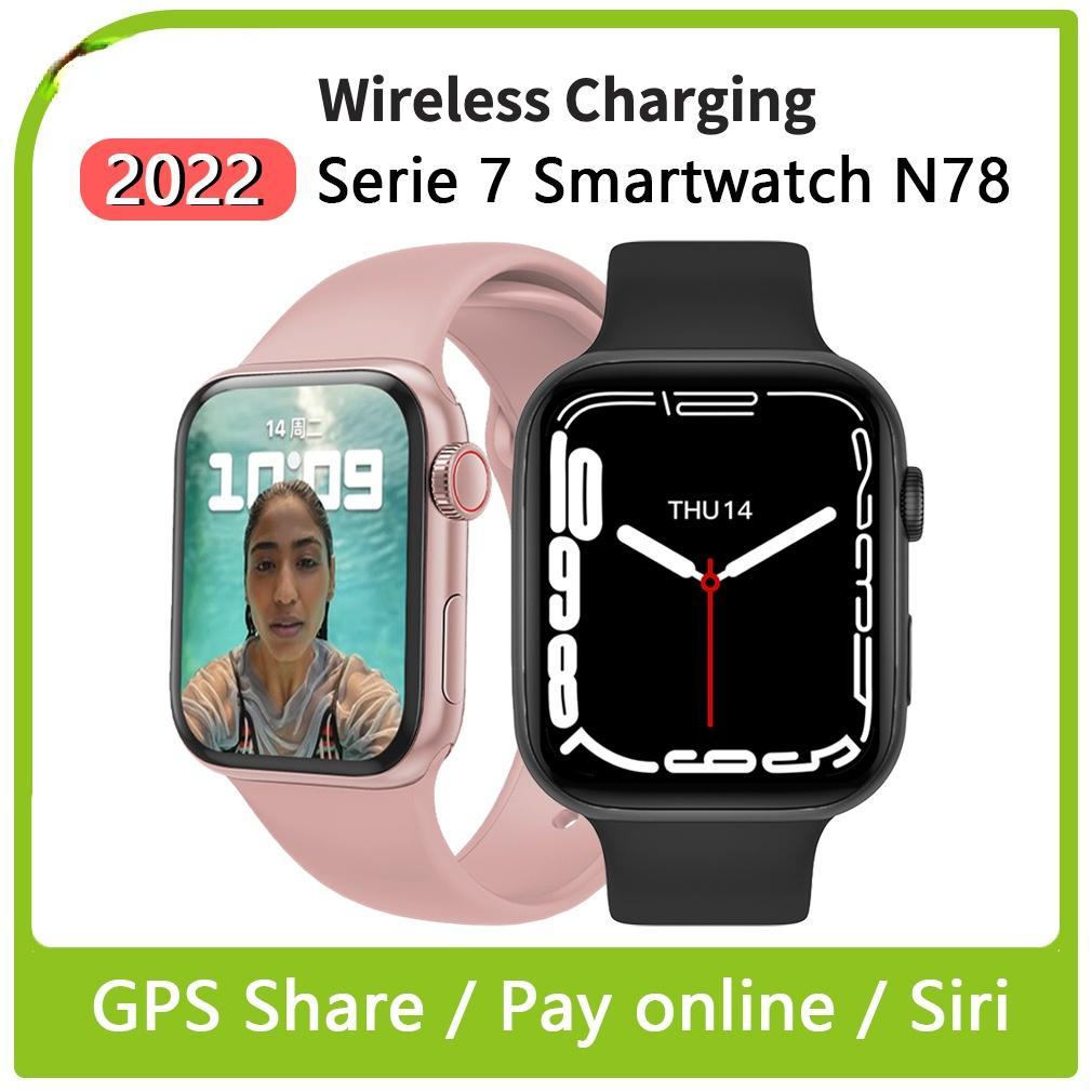 Смарт часы WATCH N78