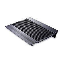 Охлаждающая подставка для ноутбука  Deepcool  N8 Black DP-N24N-N8BK  17"