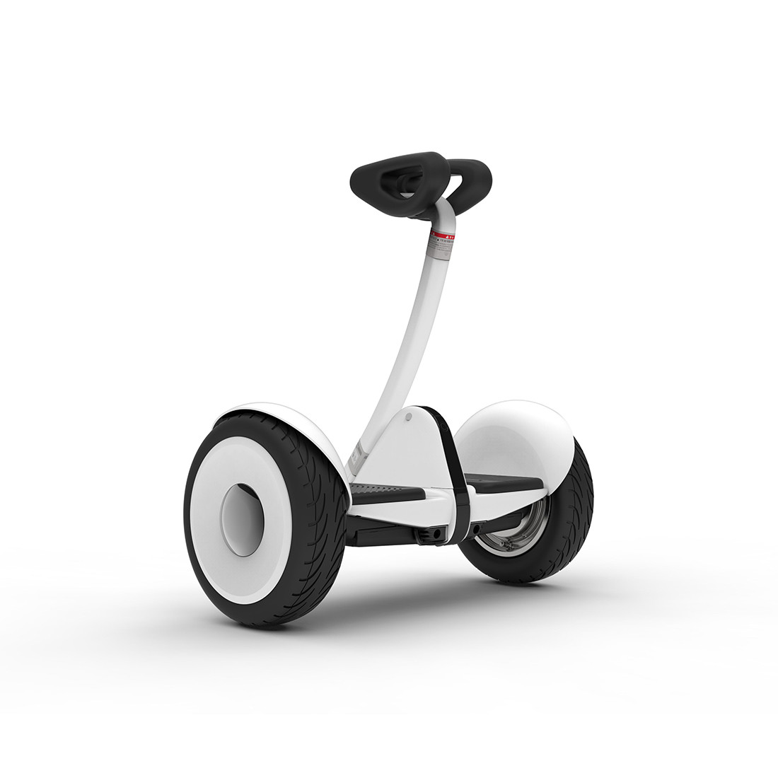 Электрический двухколесный гироскутер Ninebot S / N3M240 Белый