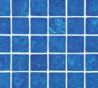 ПВХ Пленка Flagpool Mosaic Bleu DESIGN