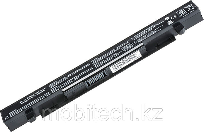 Аккумуляторы Asus A41-X550A 15v 2950мАч 44Wh Asus X550C X550 батарея аккумулятор ORIGINAL