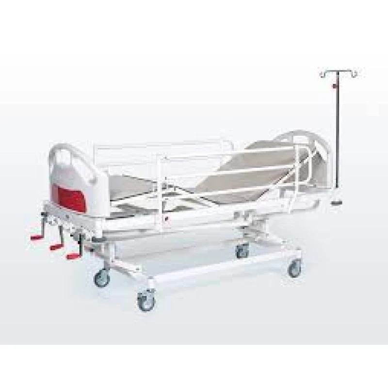 Кровать пациента с механическим приводом NITRO HB 1420