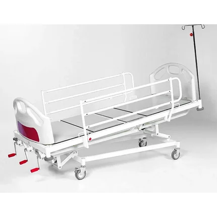 Кровать пациента с механическим приводом NITRO HB 1420, фото 2