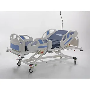 Кровать пациента с электрическим приводом NITRO HB 4220, фото 2