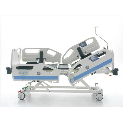 Кровать пациента с электрическим приводом NITRO HB 8140, фото 2