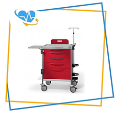 Медицинские тележки