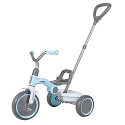 Трёхколёсный велосипед QPlay ANT + Blue