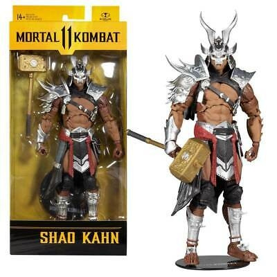 McFarlane toys Mortal Kombat 11 - Shao Kahn (Байтурсынова 15), фото 1