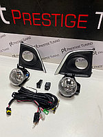 Комплект противотуманных фар на Toyota Corolla 2013-16