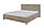 Кровать с подъёмным механизмом Агата Кофейный 140х200 см, фото 3