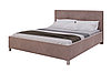 Кровать с подъёмным механизмом Агата пыльно-розовый 180х200 см