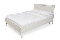 Кровать без подъёмного механизма Bauhaus 160х200 см, бодега светлый, фото 1