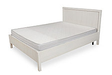Кровать без подъёмного механизма Bauhaus 160х200 см, бодега светлый, фото 3
