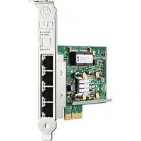 HP Сетевая карта HPE Ethernet 1Gb 4-port 331T (647594-B21)