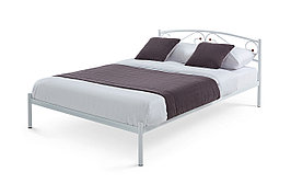 Кровать Люкс 160х200 см, белый