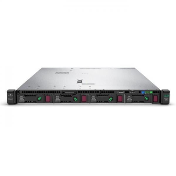 HP Сервер HP Enterprise Proliant DL360 Gen10 (P19775-B21) - фото 2 - id-p99805589