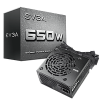 EVGA Блок питания EVGA 650 N1 (100-N1-0650-L2) 650W