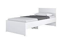 Кровать Николь 90х200 см, белый, фото 1
