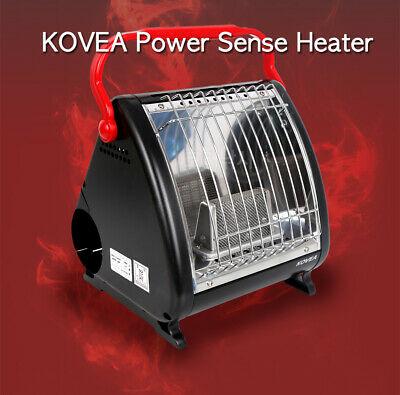 Обогреватель газовый Kovea Power Sense BLACK (KH-2006), цвет черный - фото 3 - id-p99807040