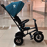 Велосипед QPlay  S380-2 RITO air Black, фото 2