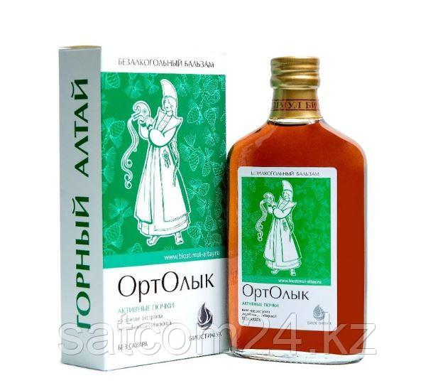 «Сибирская лиственница. ОртОлык» активные почки, 250 мл