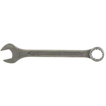 Ключ комбинированный, 32 мм, CrV, фосфатированный, ГОСТ 16983 Сибртех