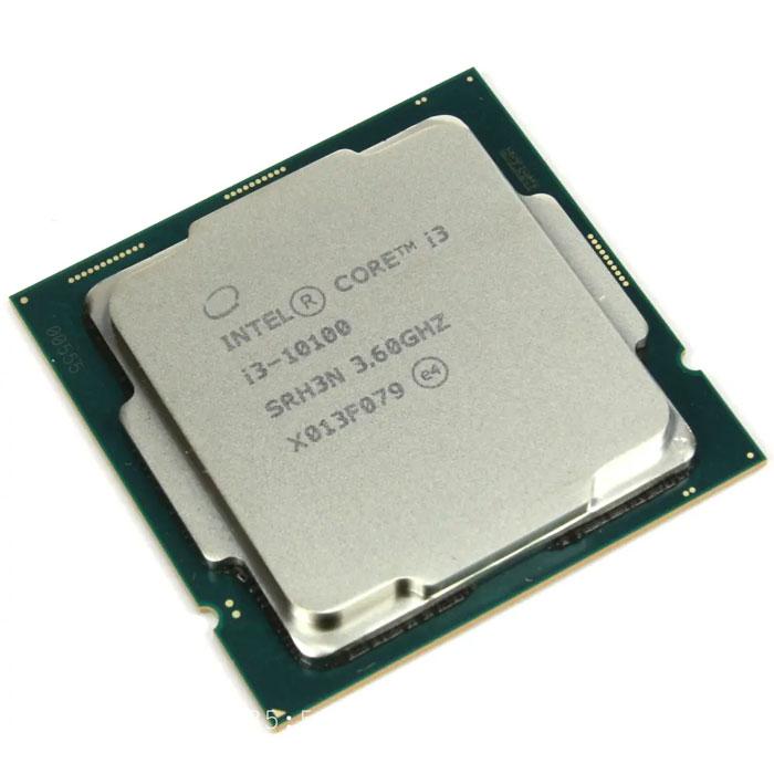 Процессор Intel Core i3-10100 OEM - фото 1 - id-p97885780