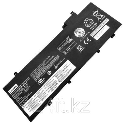 Аккумулятор L17L3P71 для ноутбука Lenovo 4708mAh/11.58В оригинал