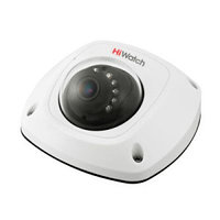 DS-T251 (3.6mm) HD-TVI камера купольная HiWatch