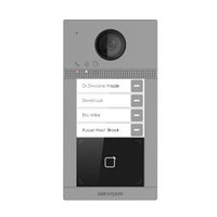 Hikvision DS-KV8413-WME1(B)/Flush IP вызывная панель домофона