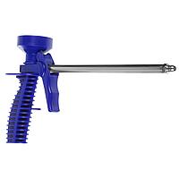 Пистолет для монтажной пены пластиковый корпус LIDER