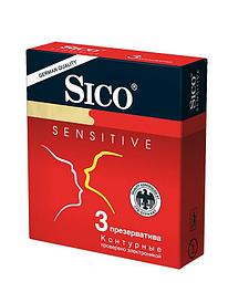 Презервативы Sico №3 Sensetive