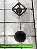 Алюминиевая фольга для кухонной плиты (12 шт в наборе, одноразовая), фото 2
