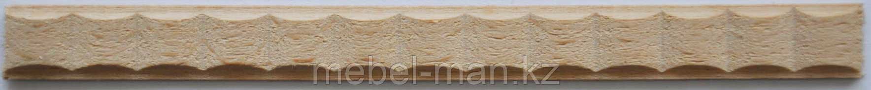 Резной молдинг CSA 075A 11*2