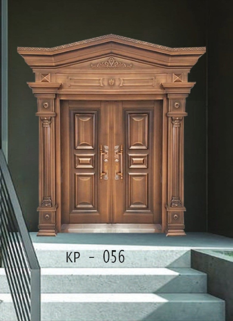 Входная дверь Celik Kapi KP-056