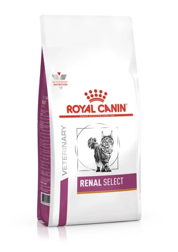 ROYAL CANIN RENAL SELECT для поддержания функции почек при острой или хронической почечной недостаточности 2кг - фото 1 - id-p99842177