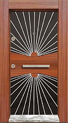Входная дверь Celik Kapi KP-034