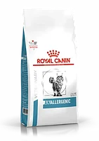 ROYAL CANIN Anallergenic для кошек при пищевой аллергии 2кг