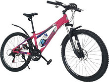 Велосипед Trinx M258 26 2020 16 розовый