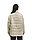 Двусторонняя куртка «UM&H 9621106» бежевая (полиэстер, синтепон), фото 6