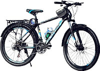 Велосипед Batler-26 26 2020 19 черный