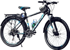 Велосипед Batler-26 26 2020 19 черный