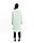Женская куртка мятная «UM&H 23534052» (полиэстер, синтепон), фото 5